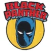 Black Panther Vintage Patch