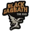 Black Sabbath The End Patch