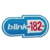 Blink-182 Pill Logo Patch