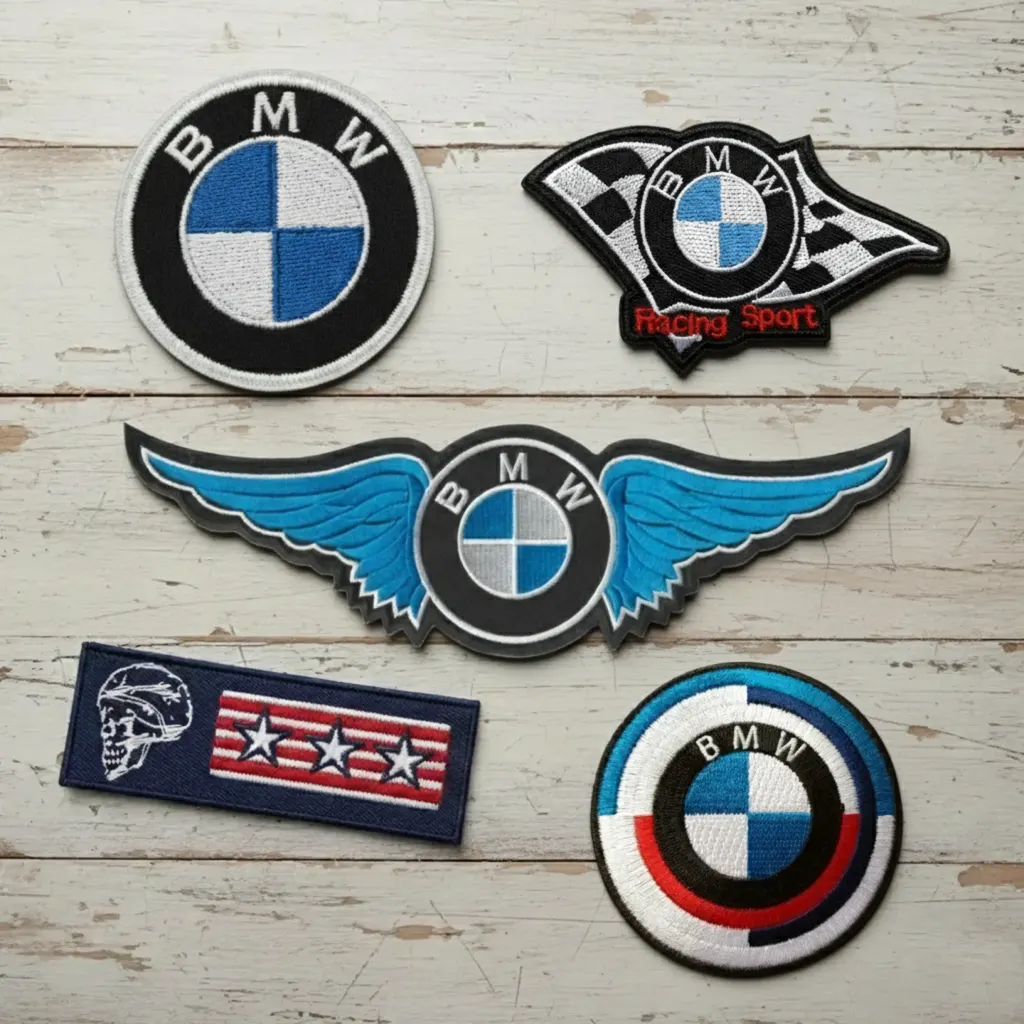 BMW Patches