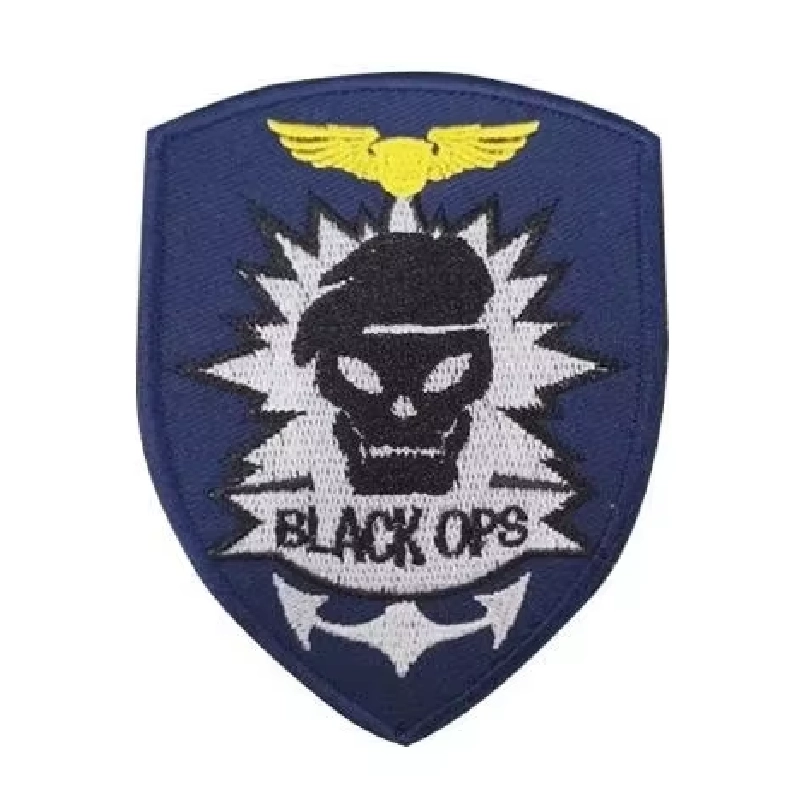 Call of Duty Black Ops Blue Patch