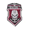 Call of Duty Black Ops Skull Patch