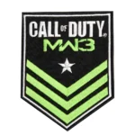 Call of Duty MW3 Rank Patch