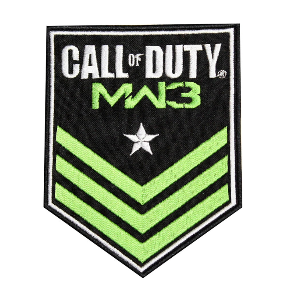 Call of Duty MW3 Rank Patch