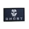 Call of Duty Tactical Ghost Skull Patch