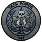 Call of Duty Task Force 141 Patch