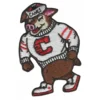 Carolina Hurricanes Mascot Patch
