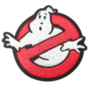 Ghostbusters Logo Patch