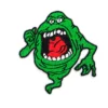 Ghostbusters Slimer Patch