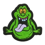 Ghostbusters Slimer Embroidered Patch