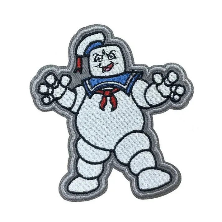 Stay Puft Marshmallow Man Patch