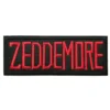 Ghostbusters Zeddemore Patch