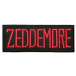 Ghostbusters Winston Zeddemore Name Patch