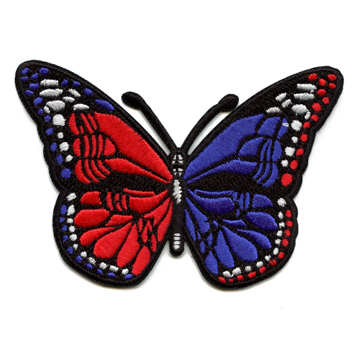 Grateful Dead Butterfly Patch