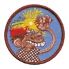 Grateful Dead Europe '72 Patch
