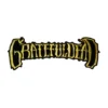 Grateful Dead Script Logo Patch