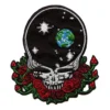 Grateful Dead Space Your Face Patch