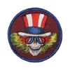 Grateful Dead Uncle Sam Patch