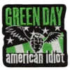 Green Day American Idiot Wings Patch