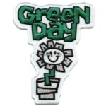 Green Day Potted Flower Patch