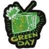 Green Day TV Monitor Patch