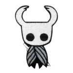 Hollow Knight Embroidered Patch