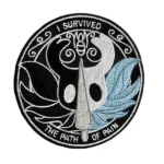 Hollow Knight I Survived the Path of Pain Patch