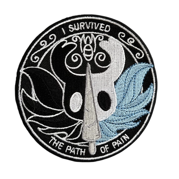 Hollow Knight Path of Pain Patch