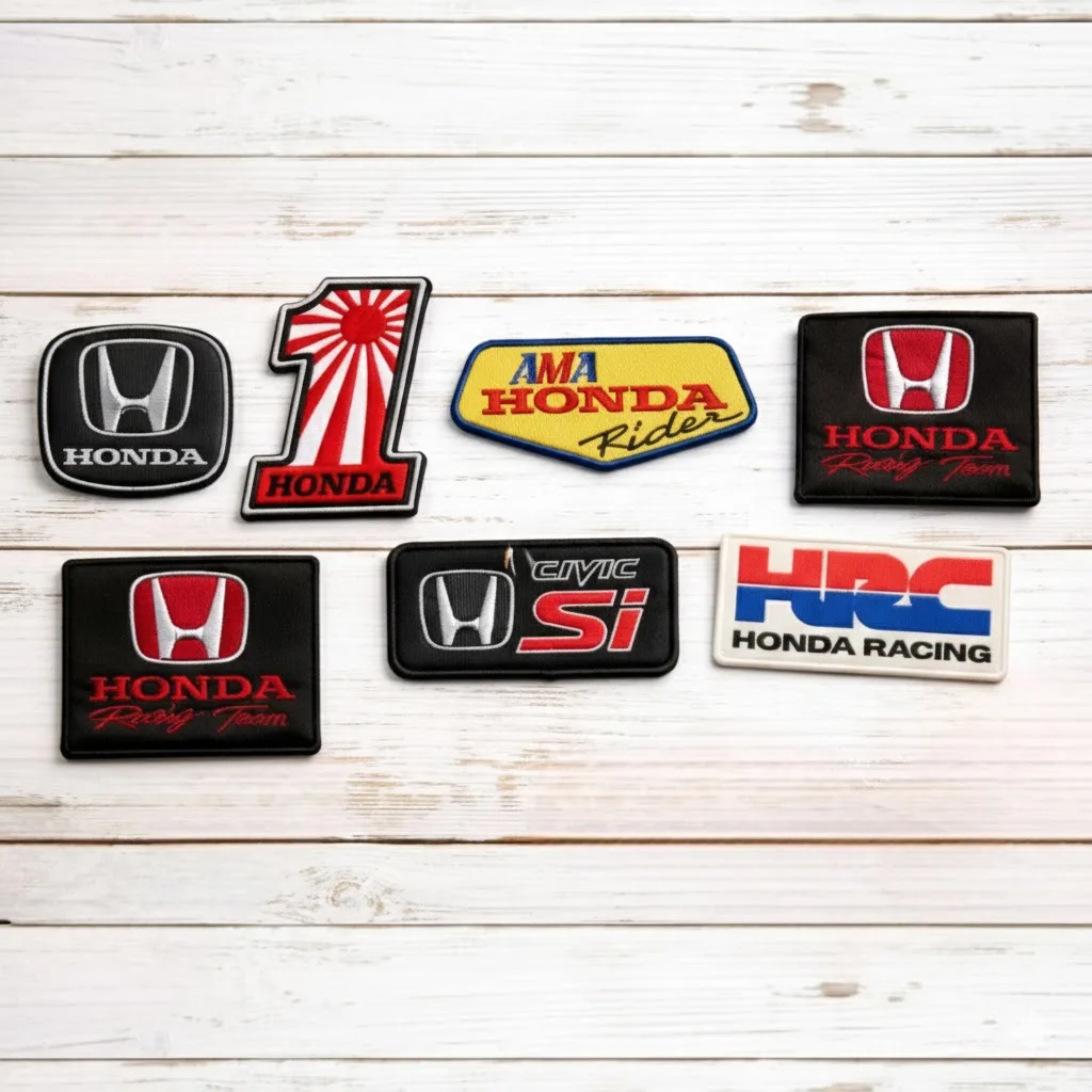 Honda Patches