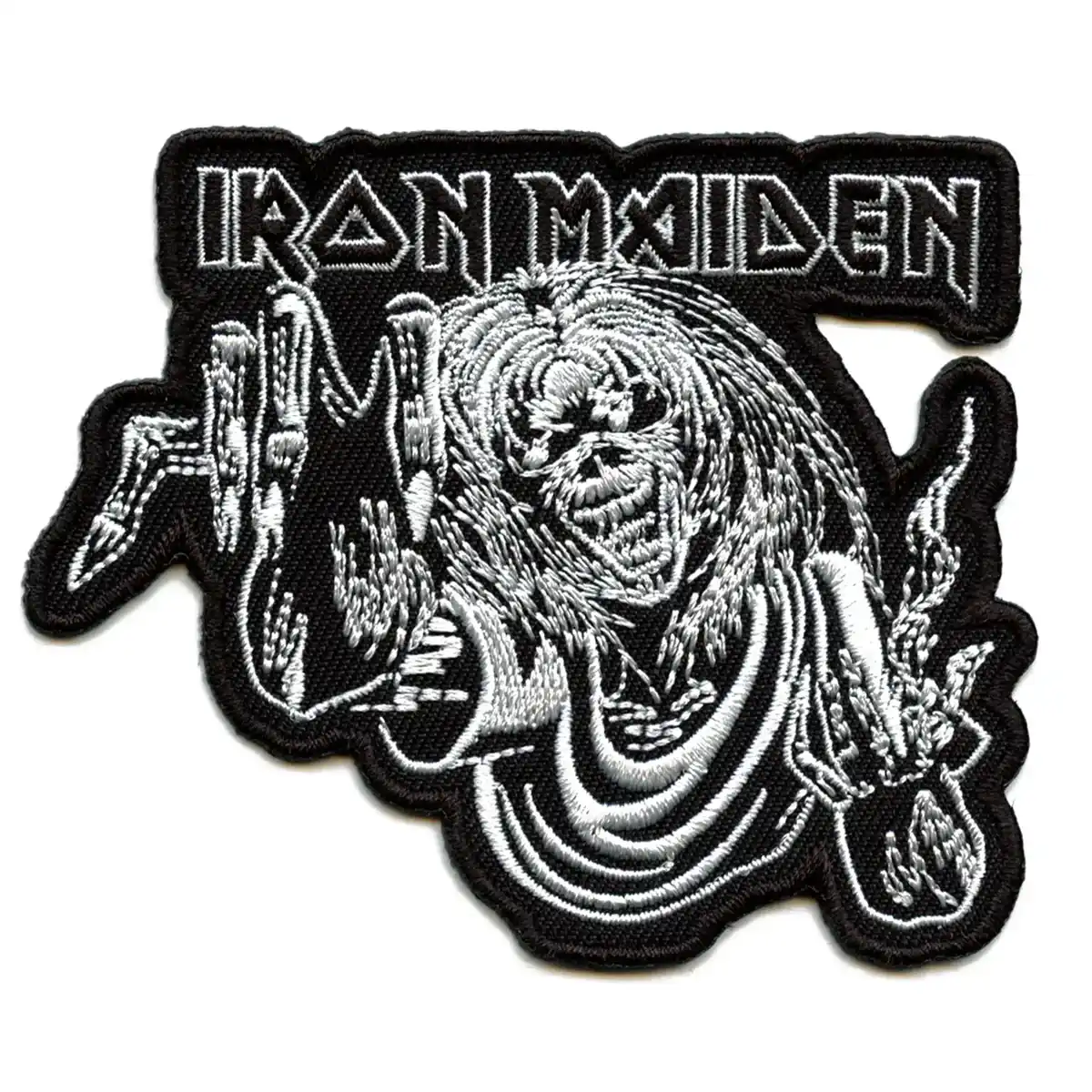 Iron Maiden Classic Eddie Patch