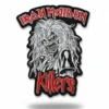 Iron Maiden Killers patch