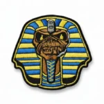 Iron Maiden Powerslave Pharaoh Eddie Patch