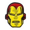 Iron Man Vintage Mask Patch