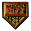 KISS Army Logo Patch