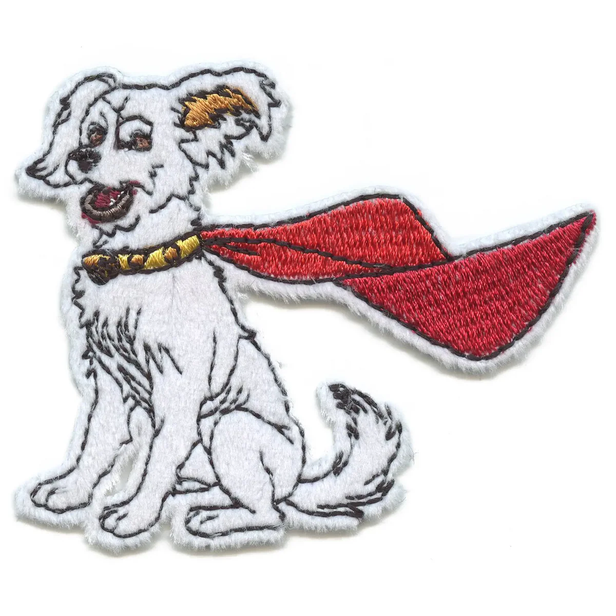 Krypto the Superdog patch