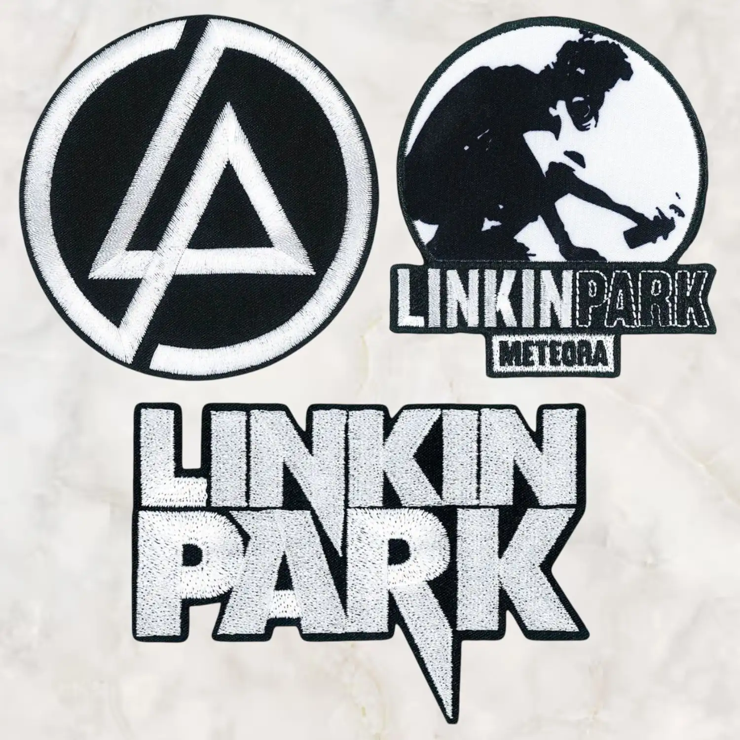 Linkin Park Patches