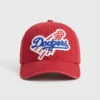 Los Angeles Dodgers Cap Logo Patch