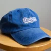 Los Angeles Dodgers Cap Logo Patch
