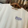 Los Angeles Dodgers Logo T-Shirt Patch