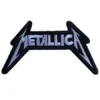 Metallica Logo Patch