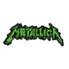 Metallica Sludge Logo Patch