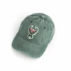 Milwaukee Bucks Emblem Cap Patch