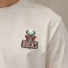 Milwaukee Bucks Emblem T-Shirt Patch