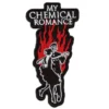 MCR Dancing Skeletons Patch
