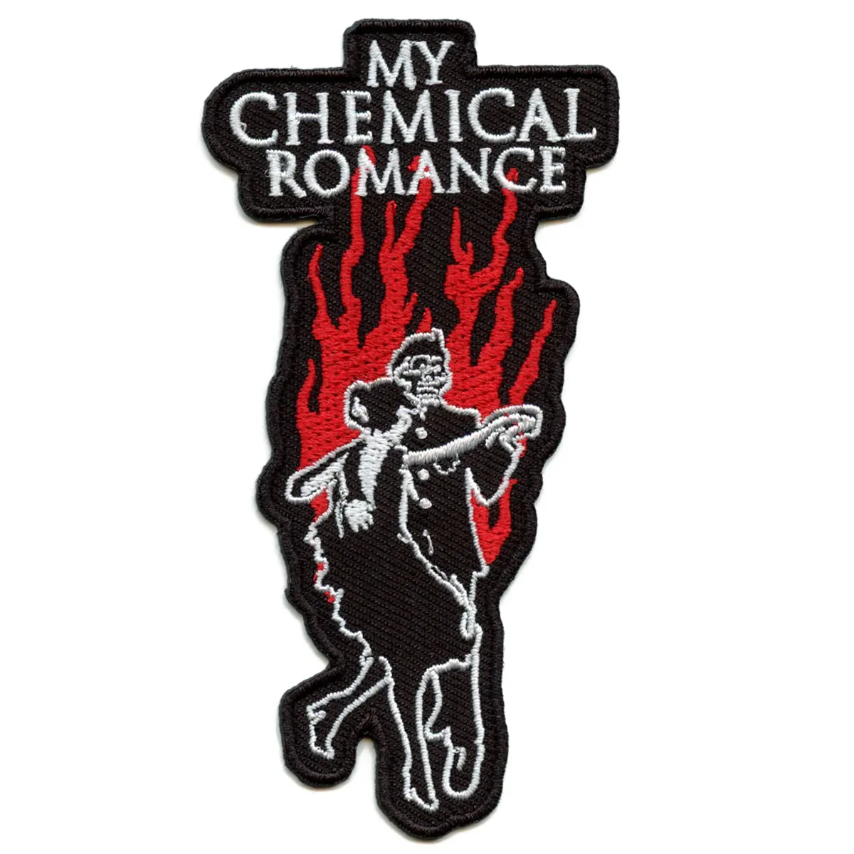 MCR Dancing Skeletons Patch