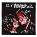 My Chemical Romance Demolition Lovers Square Patch