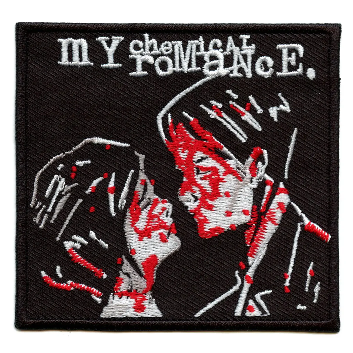 MCR Demolition Lovers Patch