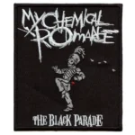 My Chemical Romance 'The Black Parade' Patch