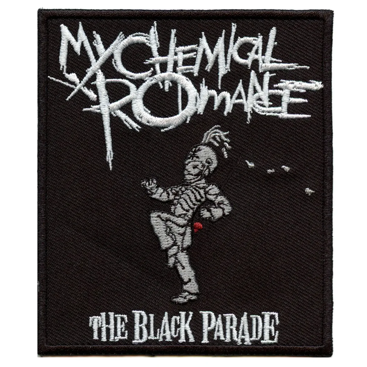 MCR The Black Parade Patch
