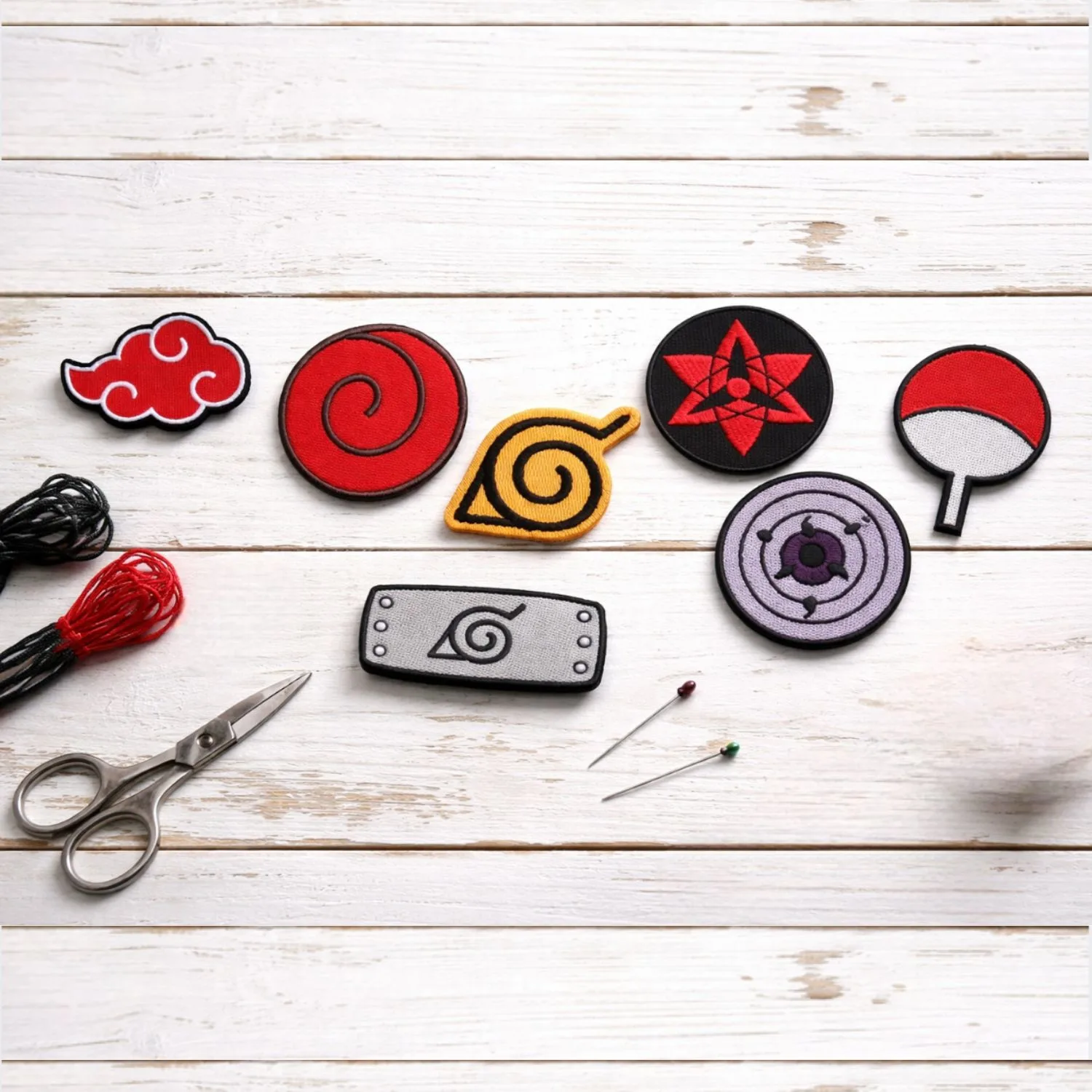 Naruto Patches